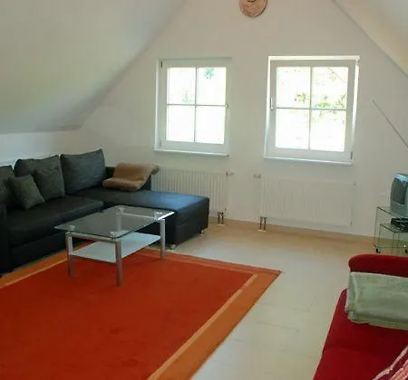 Appartement Appartment-jaegersruh Lancken-Granitz